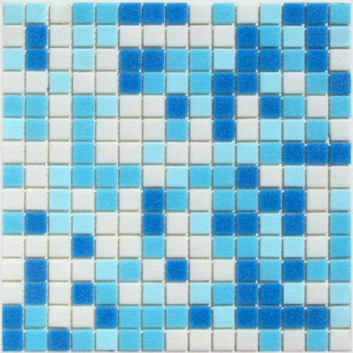 Мозаика стеклянная Aqua 200 327*327 мм